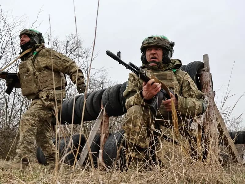 Rusya-Ukrayna Savaşı'nda Can Kaybı Artıyor: 6 Ölü