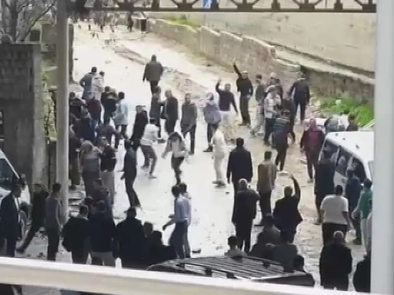 Hatay'da Bayramda Aileler Arasında Kanlı Kavga: 3 Ölü