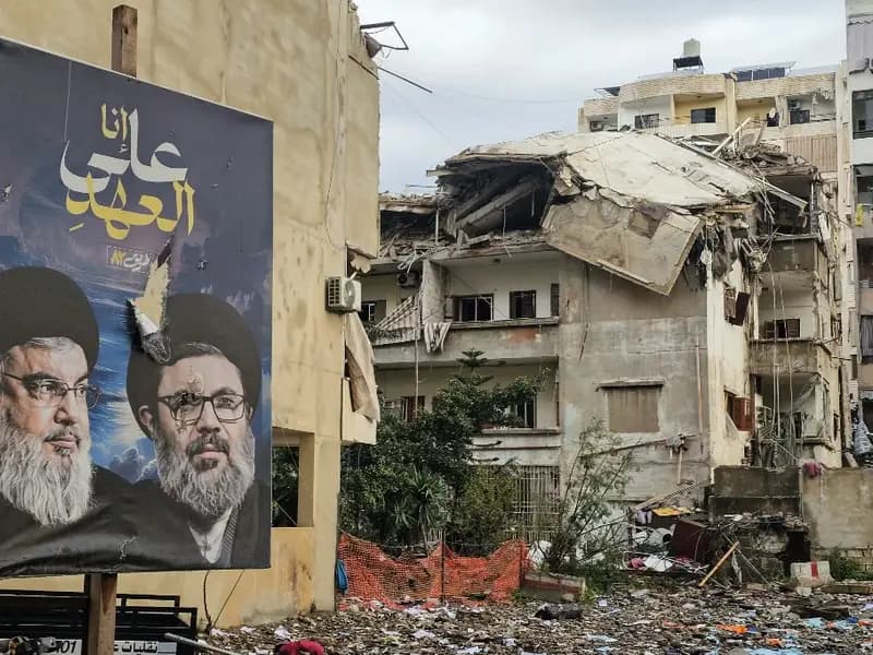 İran Devrim Muhafızları, Hizbullah'ı Yeniden Şekillendiriyor