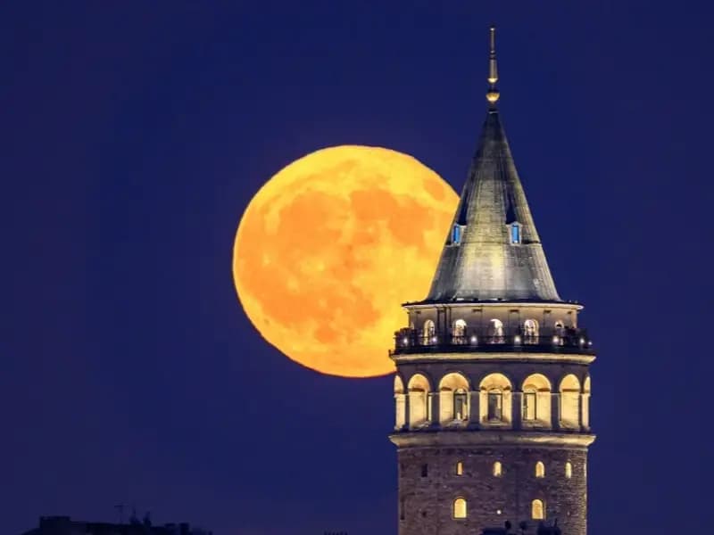 Galata Kulesi'nin Mülkiyeti Hakkında Nihai Karar Verildi