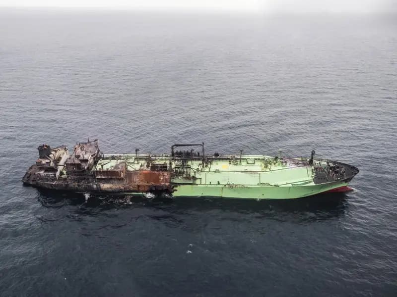 Akdeniz'de Sürüklenen Rus Tankerine Acil Müdahale Süreci