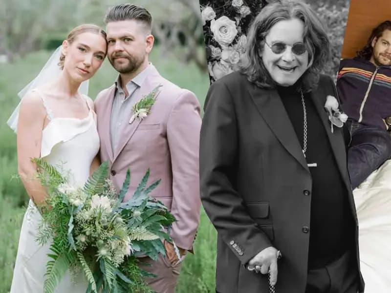 Jack Osbourne, Kızına Dedesinin Adını Verdi: Anlamlı Jest