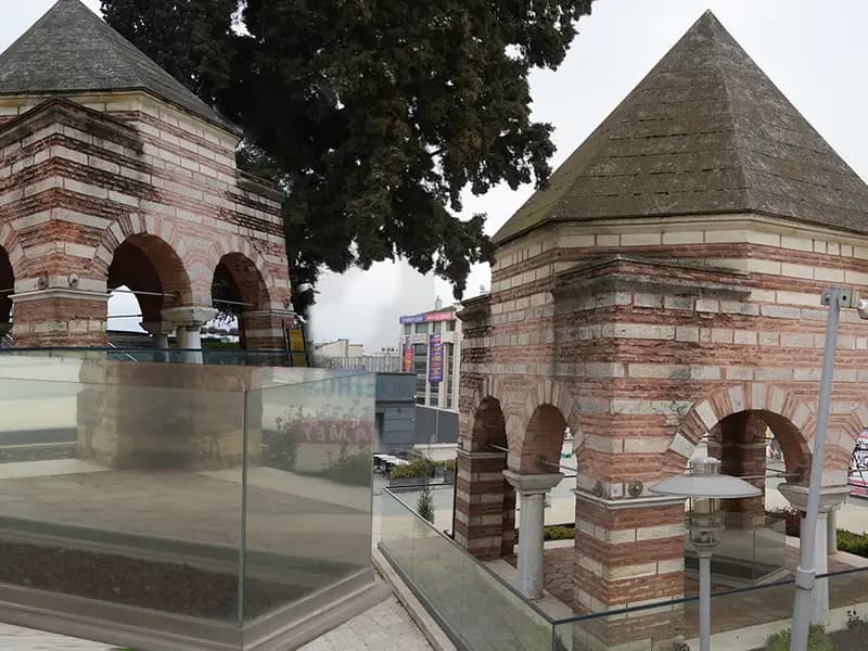Gebze'deki Malkoçoğlu Mehmet Bey Türbesi: Tarihi Miras