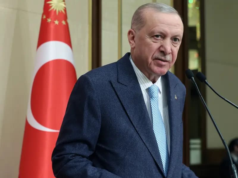 Erdoğan'dan Türkeş'i Anma Mesajı: Türk Milletinin Kalbi
