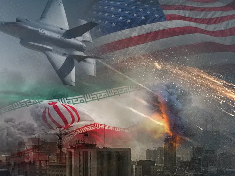 Trump'tan İran'a Yeni Tehdit: Sivil Altyapı Hedef Alındı