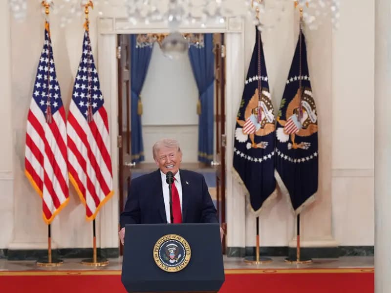 Trump'tan İran'a Yeni Askeri Hedefler: Sert Saldırılar Geliyor