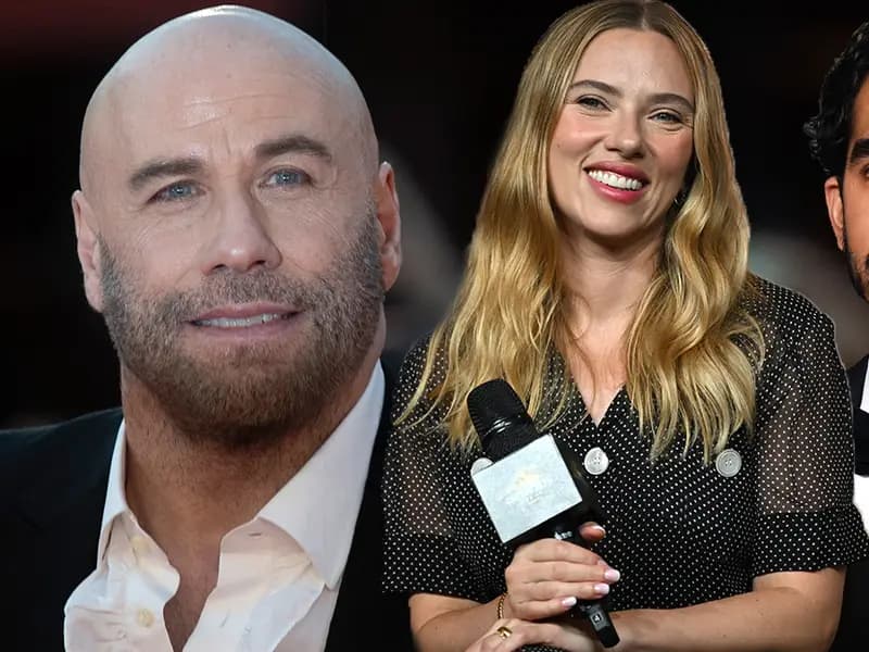 John Travolta'nın İlk Yönetmenlik Denemesi Cannes'da Tanıtılıyor