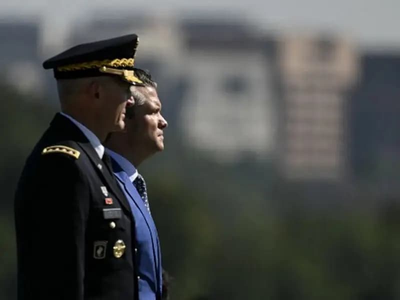 ABD Kara Kuvvetleri Komutanı Randy George Görevden Ayrıldı