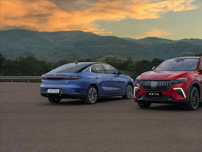 Togg'dan Nisan Ayına Özel Sıfır Faizli Kredi Fırsatı