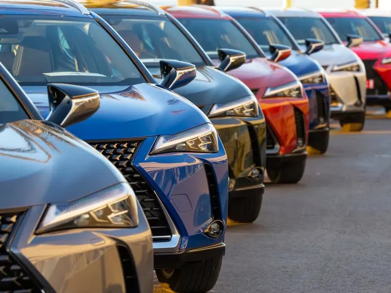 Türkiye'de 2026'da Otomobil Satışları Düşüşte: Pazar Verileri