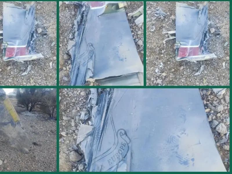 ABD Ortadoğu'da İki Savaş Uçağını Kaybetti, Trump Açıklama Yaptı